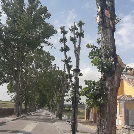 Casa Rural Barracas Exteriér fotografie