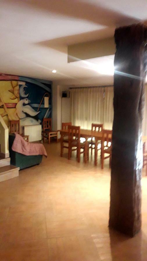 Casa Rural Barracas Exteriér fotografie