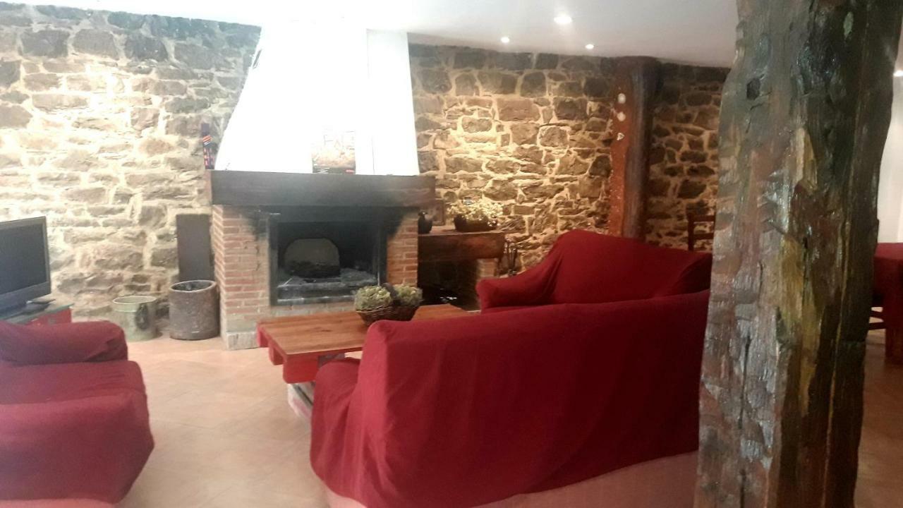 Casa Rural Barracas Exteriér fotografie