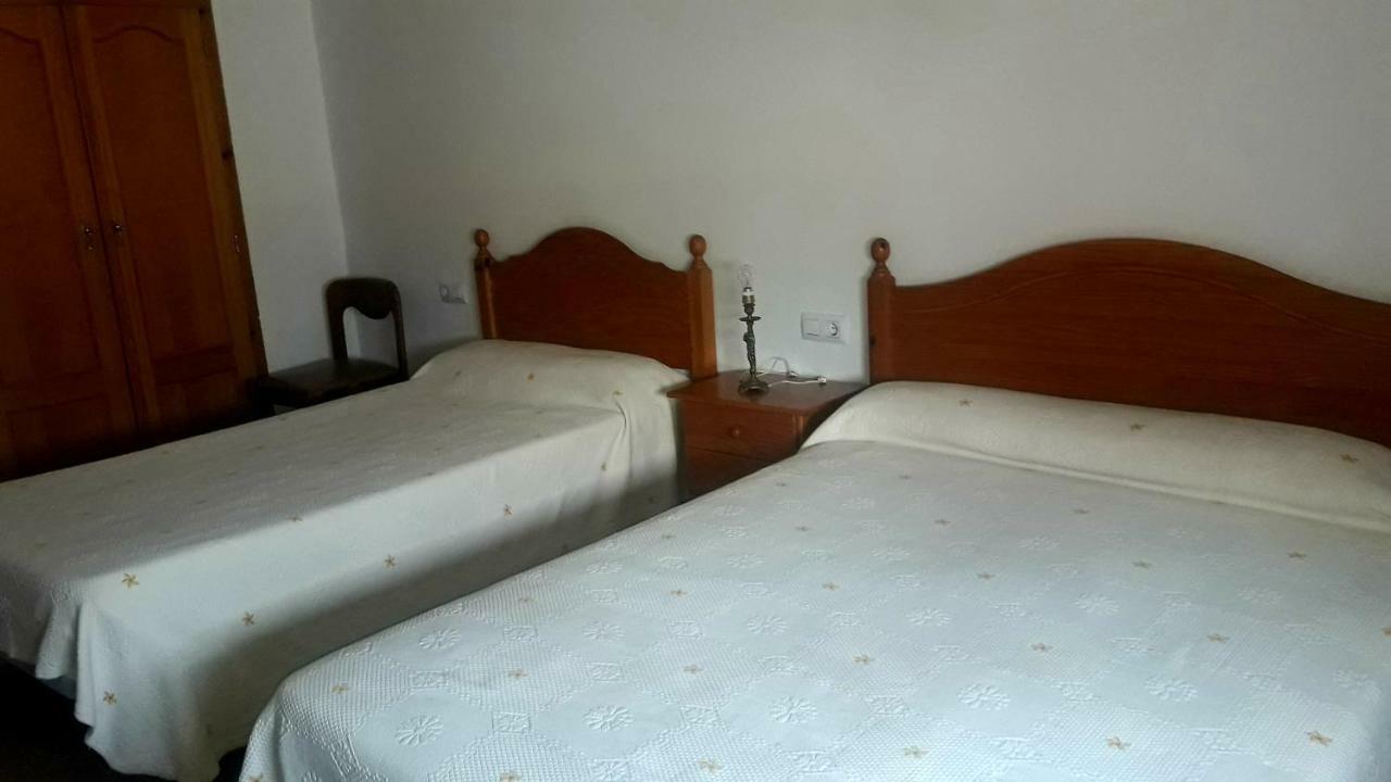 Casa Rural Barracas Exteriér fotografie