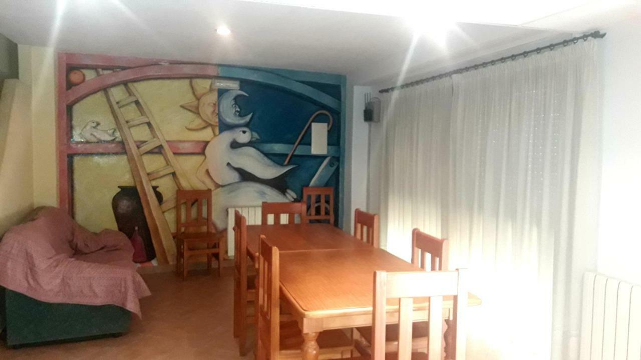 Casa Rural Barracas Exteriér fotografie