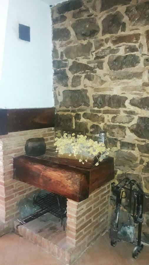 Casa Rural Barracas Exteriér fotografie