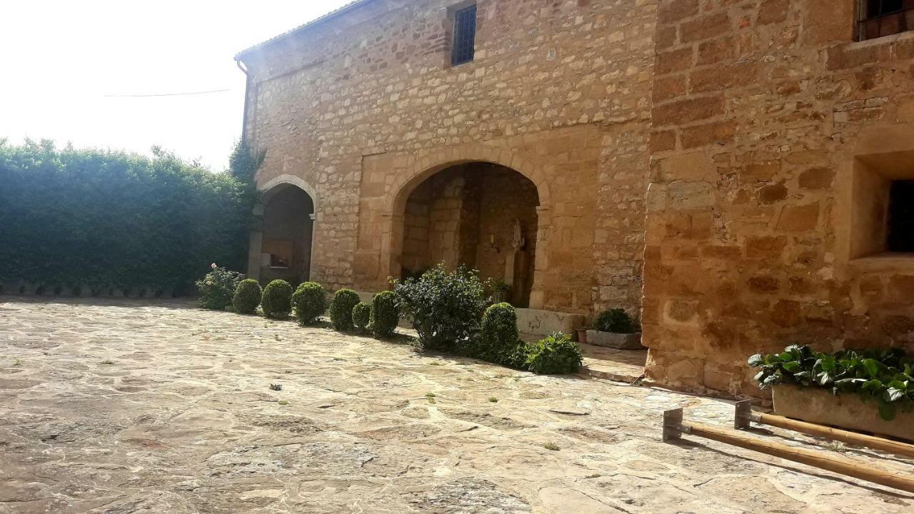 Casa Rural Barracas Exteriér fotografie