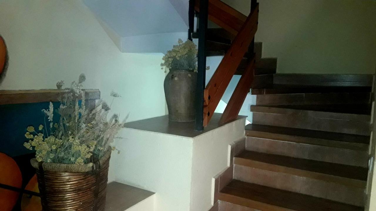 Casa Rural Barracas Exteriér fotografie